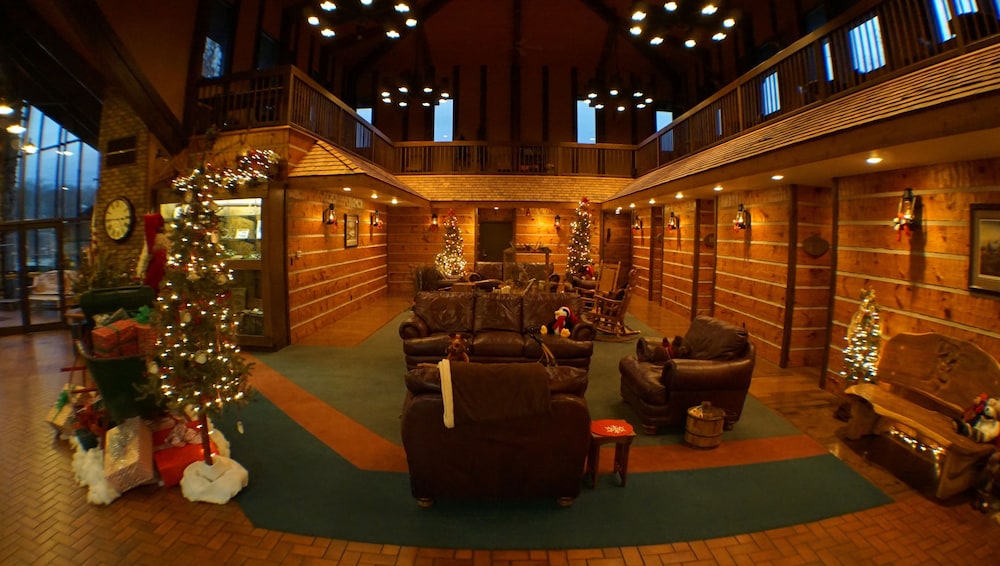RiverBank Lodge 31/34