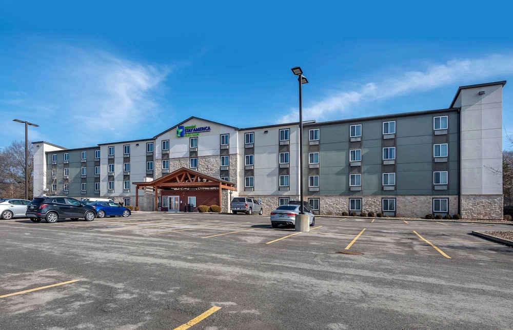 Extended Stay America Select Suites - Pittsburgh - Cranberry 26/32