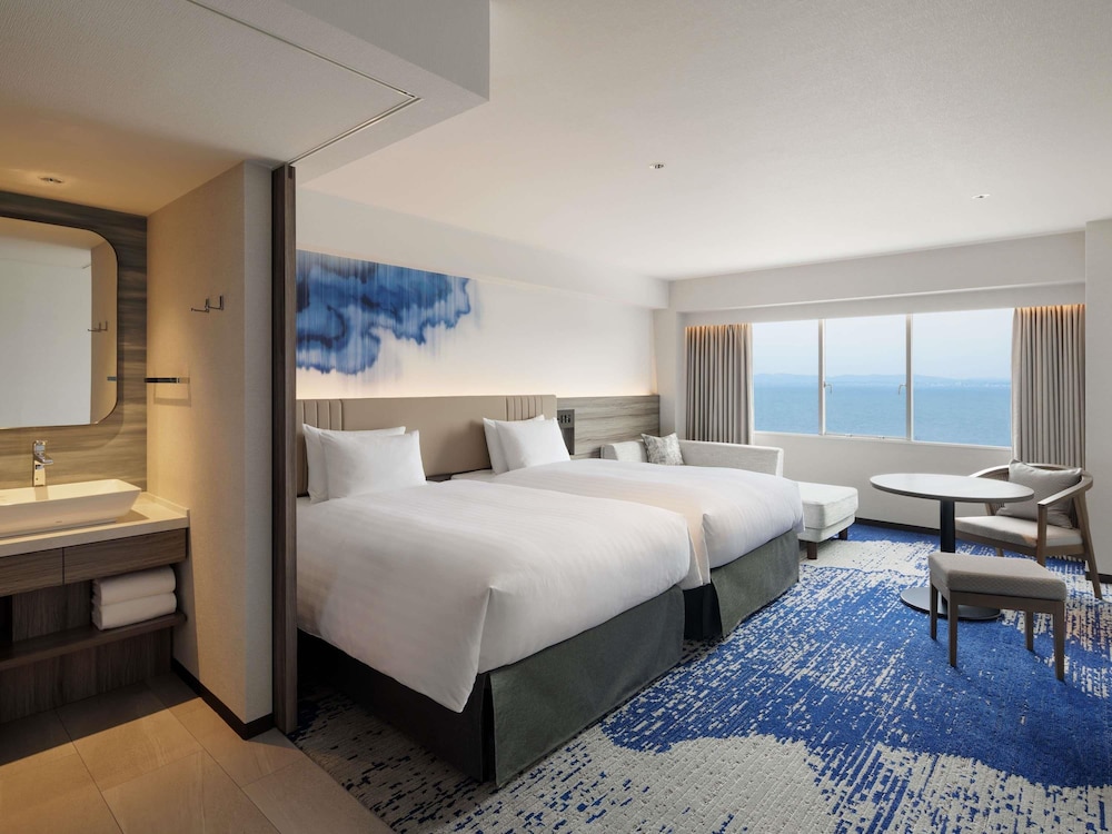 Superior, Multiple Beds, Ocean View