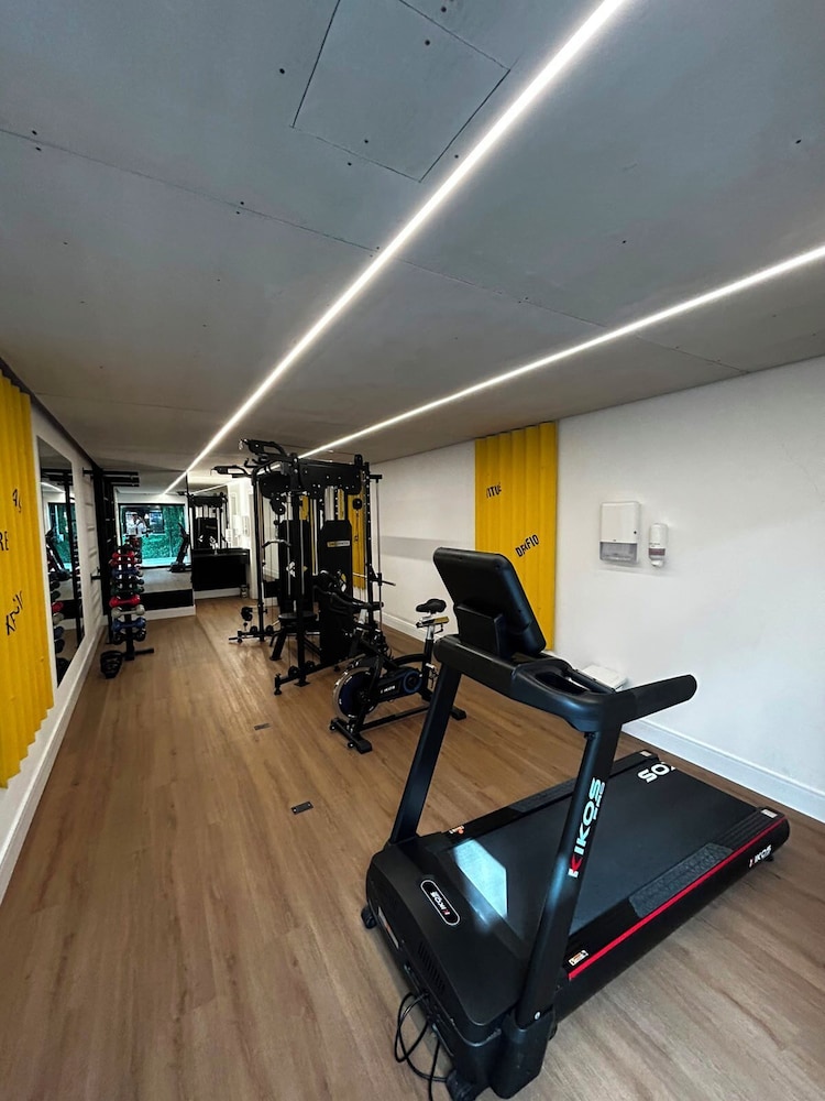 Uniclass Hotel Lapa Ex Hotel Nova Lapa 47/64