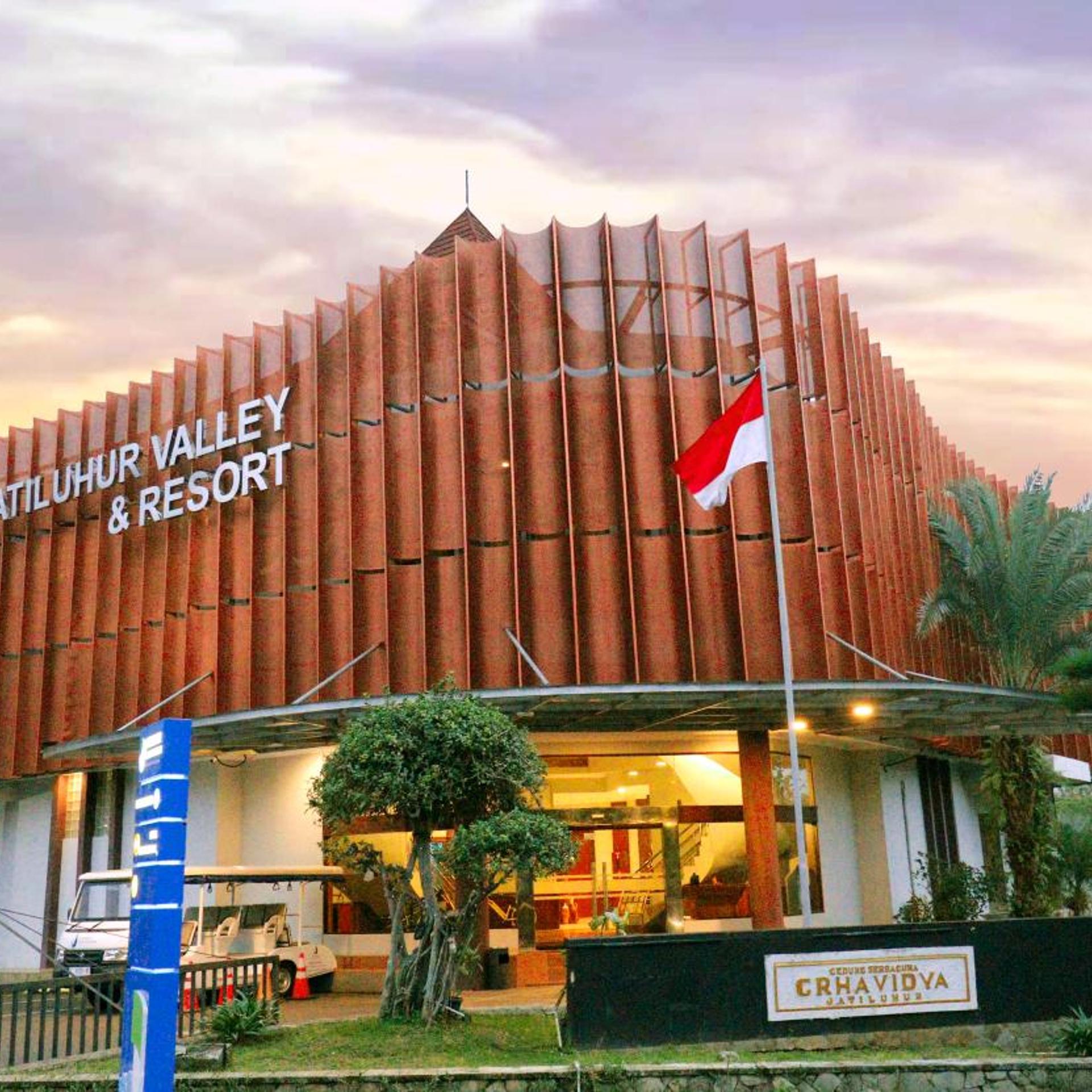 Jatiluhur Hotel Valley & Resort in PURWAKARTA