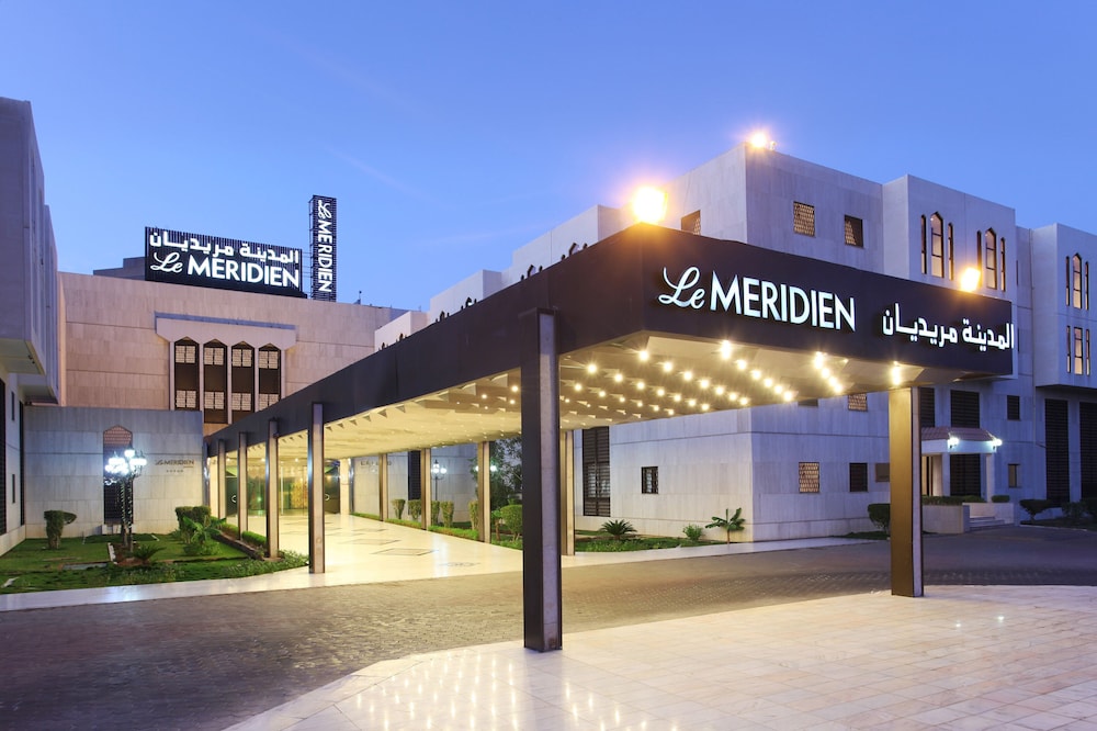 Le Meridien Medina in MADINAH