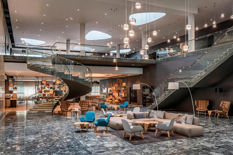 Courtyard By Marriott Brno 31/45