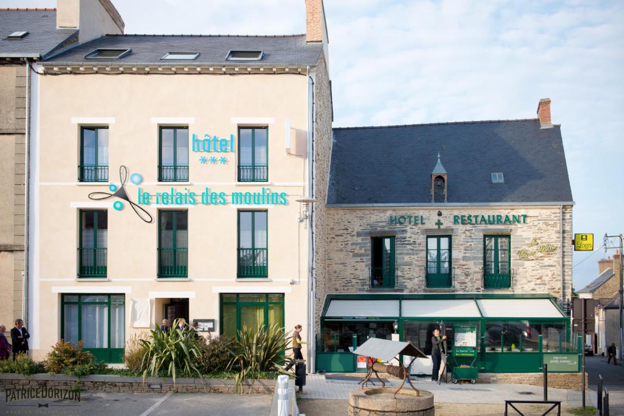 HOTEL LA CROIX VERTE THE RELAIS DES MOULINS 2/18