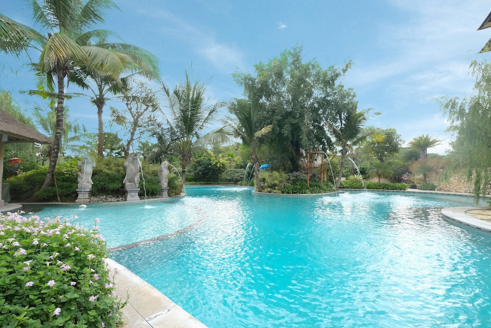 Royal Tulip Springhill Resort Jimbaran 9/70