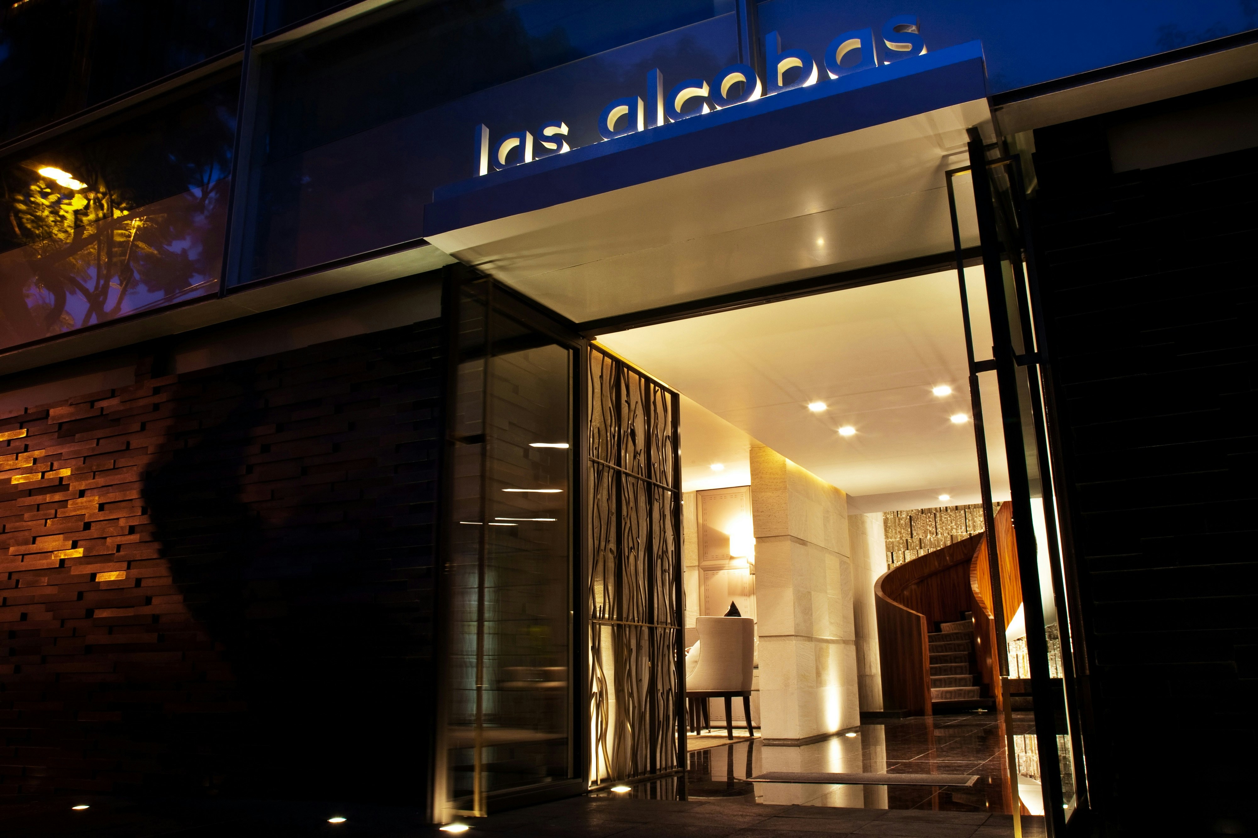 Las Alcobas A Luxury Collection Hotel Mexico City 1/11