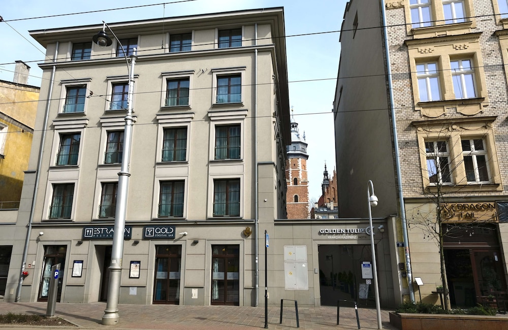 Golden Tulip Krakow Kazimierz 2/69