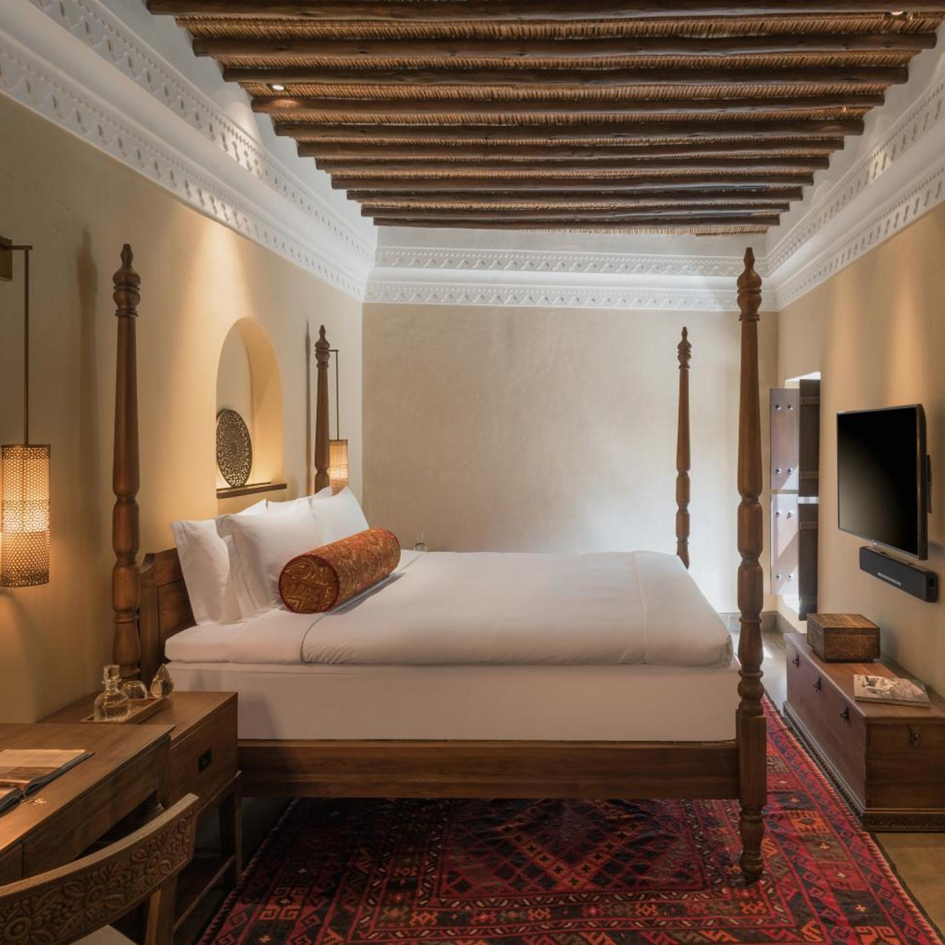 HERITAGE JUNIOR SUITE