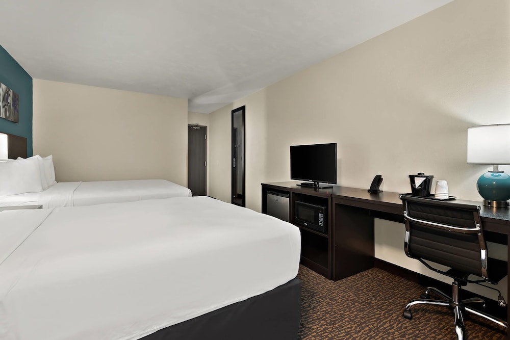 Standard, 2 Queen Beds, Sleep Inn Kelso Longview 7/10