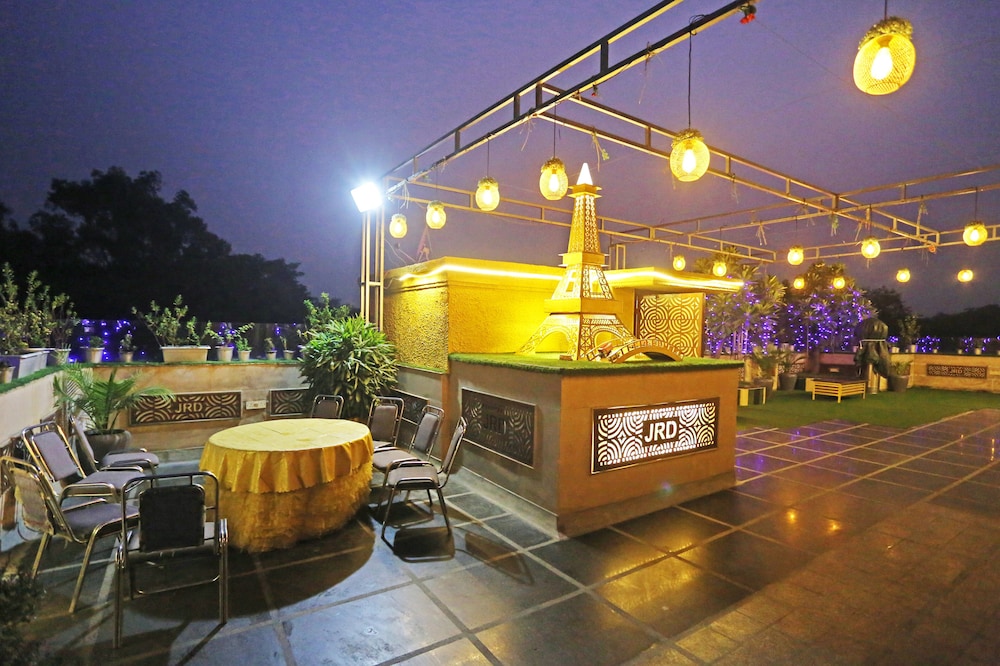 The Jrd Luxury Botique Hotel 4/64