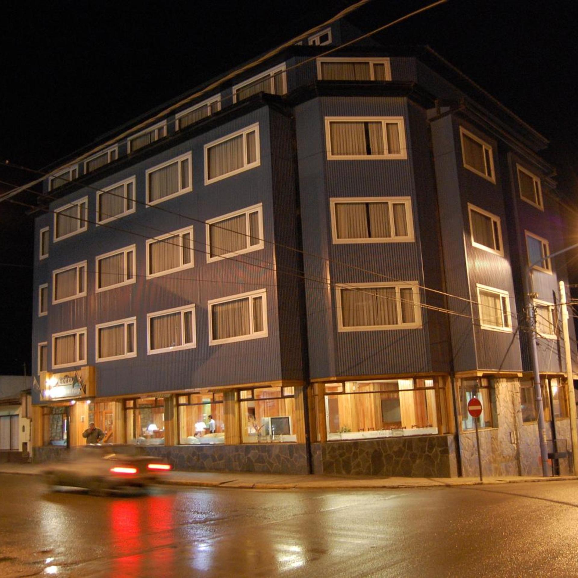 Hotel Tierra del Fuego 5/50