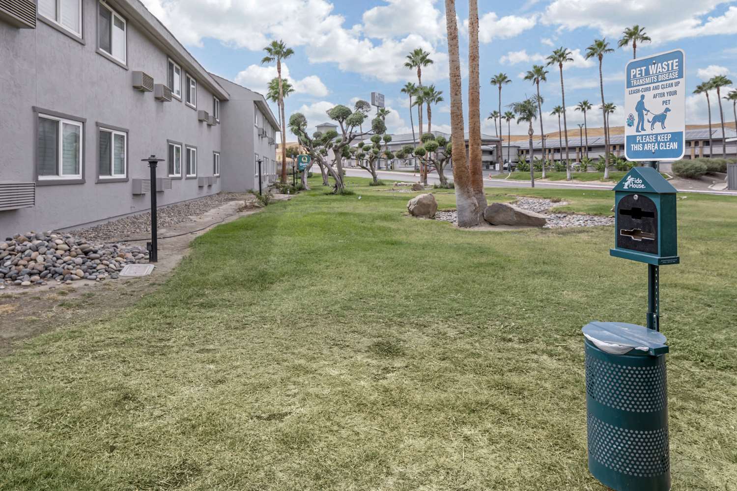 Quality Inn Kettleman City near Hwy 41 36/36
