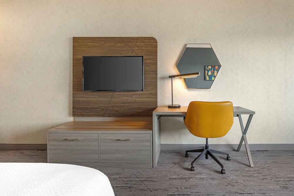 work area