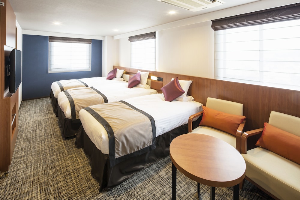 Hotel Mystays Kanazawa Castle 11/64