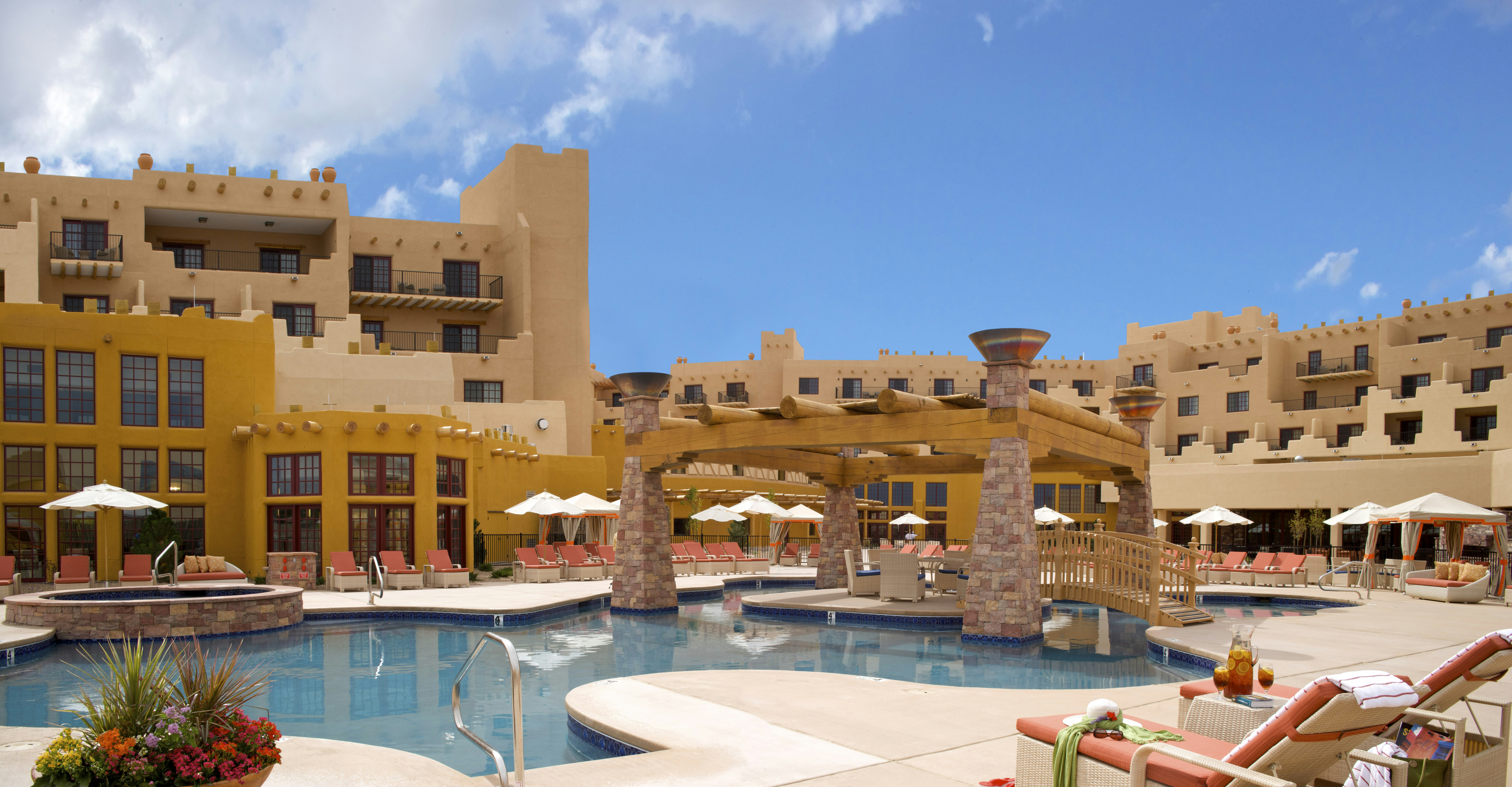 Hilton Santa Fe Buffalo Thunder 68/69