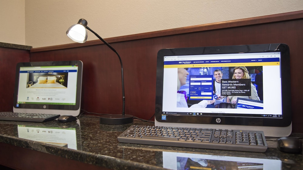 Best Western Plus Oak Mountain Inn 13/29