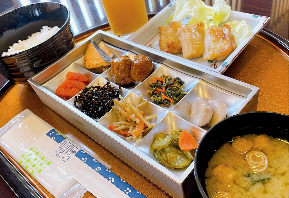 Kokusai Hotel Yamaguchi 16/23