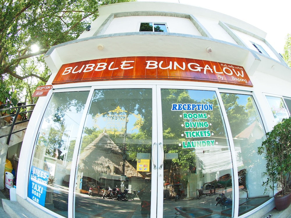 Bubble Bungalow 14/60