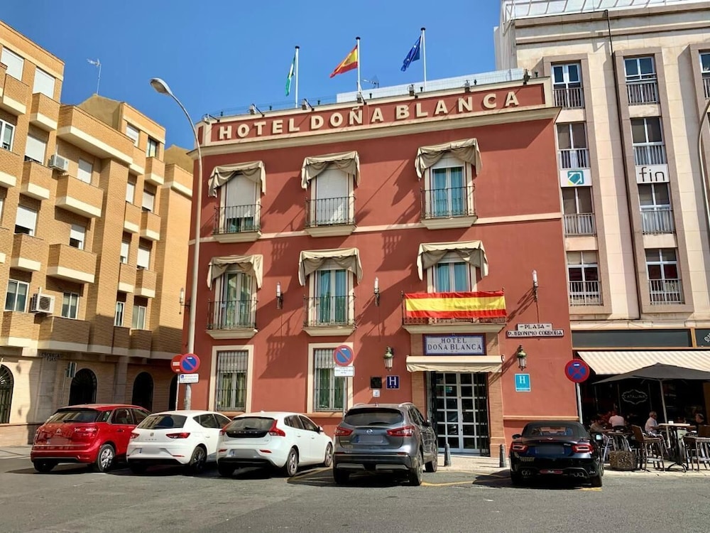 Hotel Dona Blanca 35/41