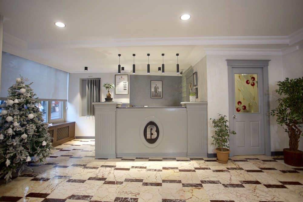 Barin Hotel Istanbul 10/51