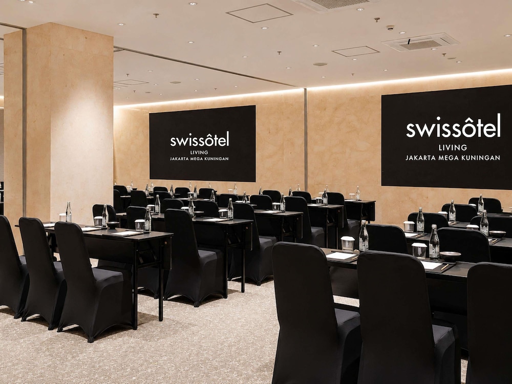 Swissotel Living Jakarta Mega Kuningan 39/50