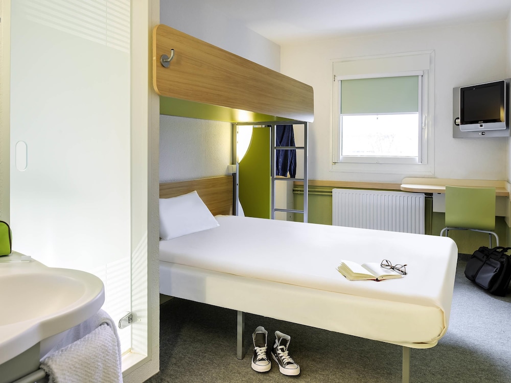 Ibis Budget Manchester Centre Pollard Street 64/66