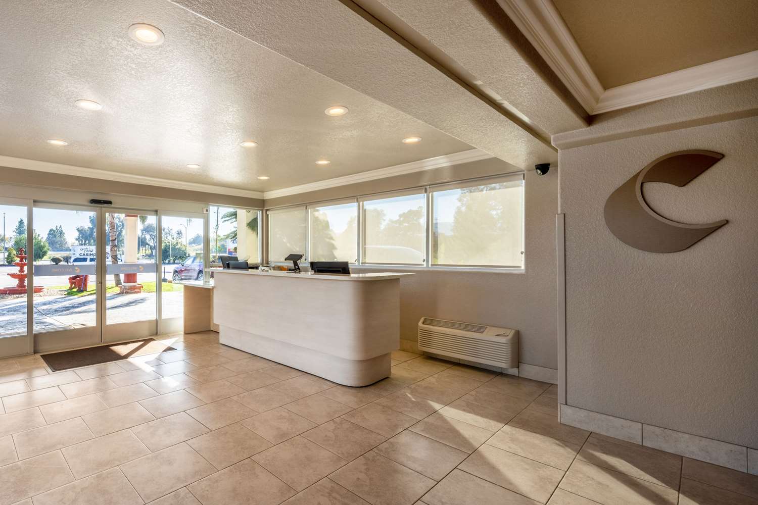 Comfort Inn Gilroy 5/15