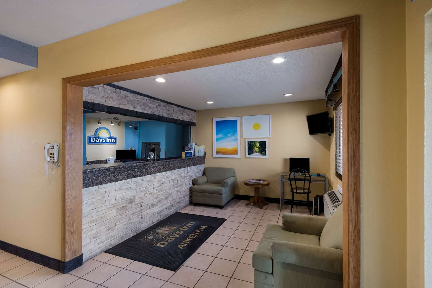 lobby