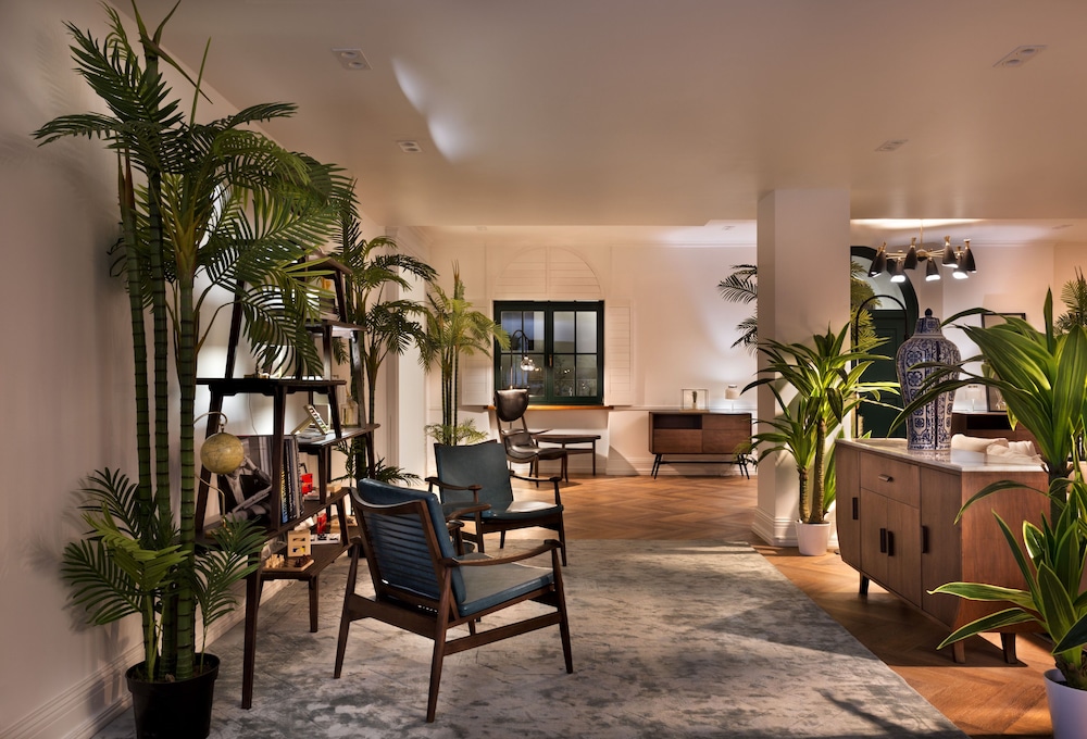 Brown Beach House Design Hotel 12/75