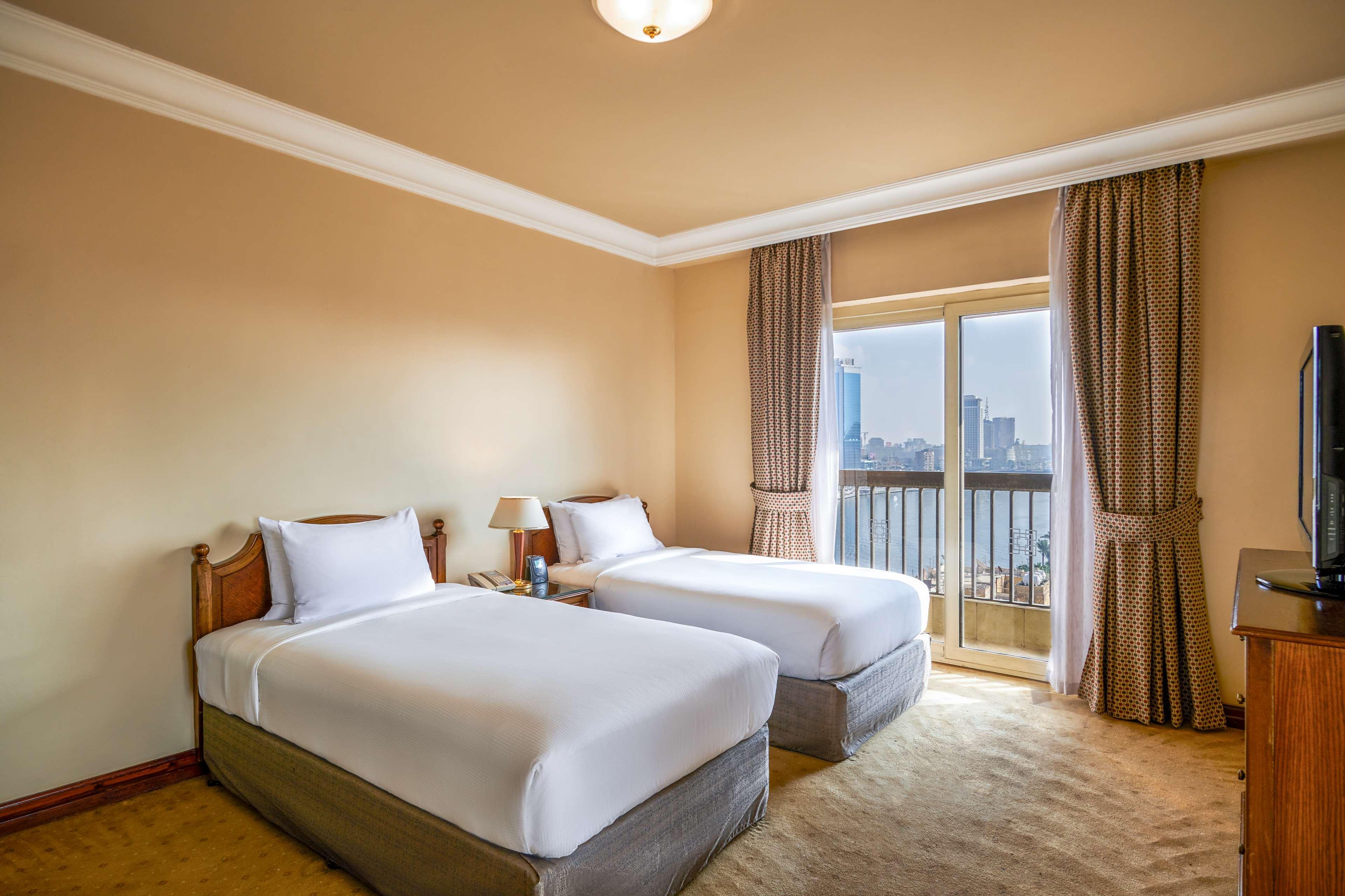 Room at Hilton Cairo Zamalek Residences, CAIRO