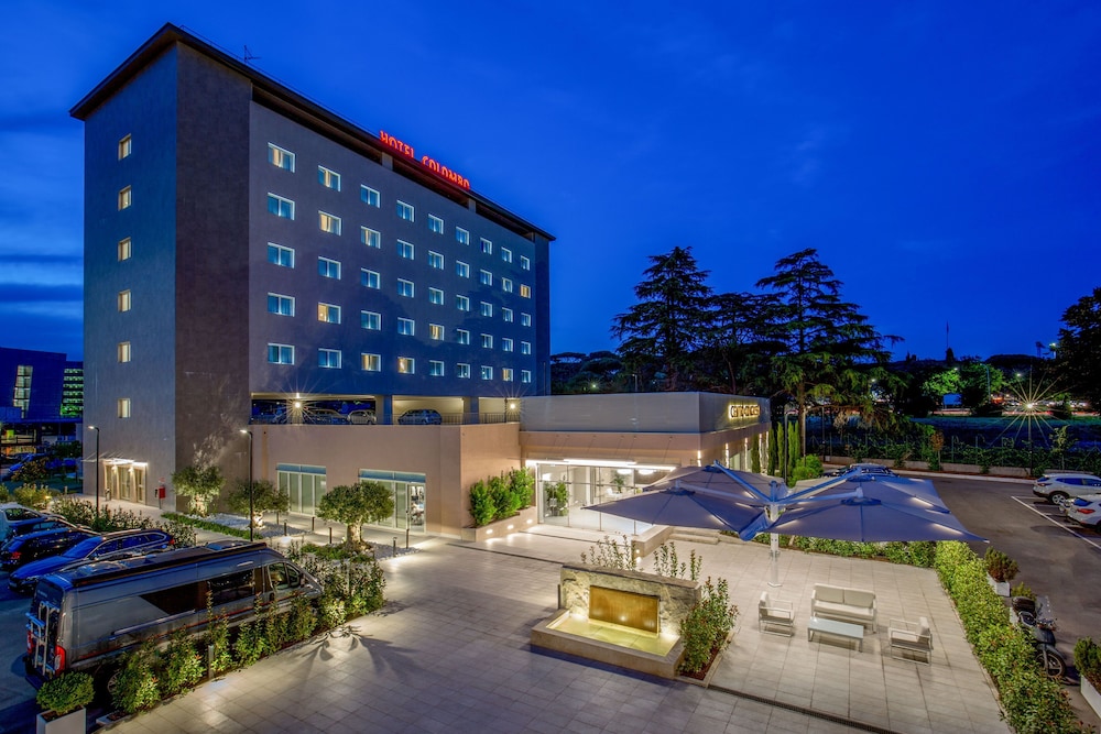 Hotel Cristoforo Colombo in ROME