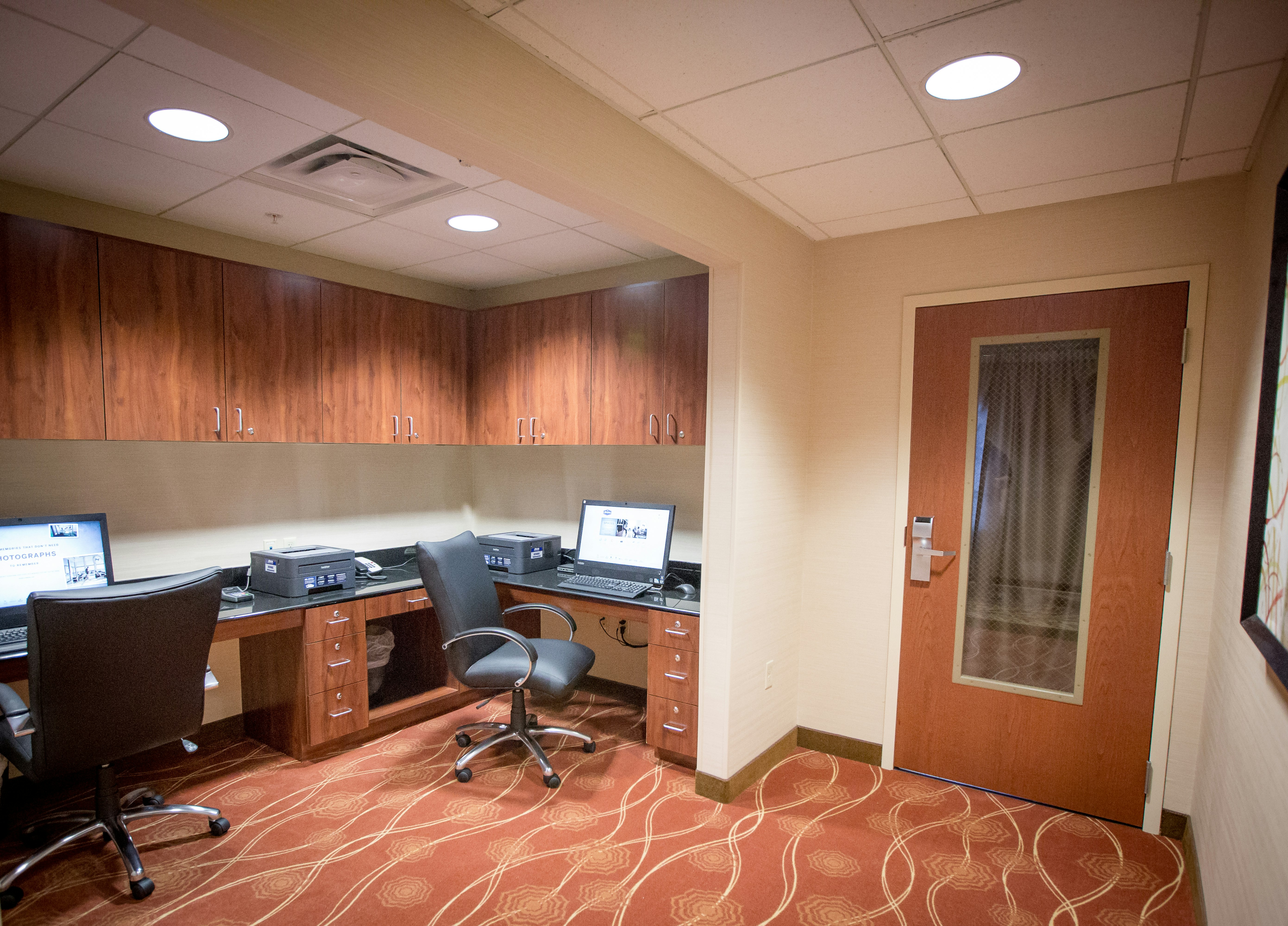 Hampton Inn & Suites Blairsville 42/45