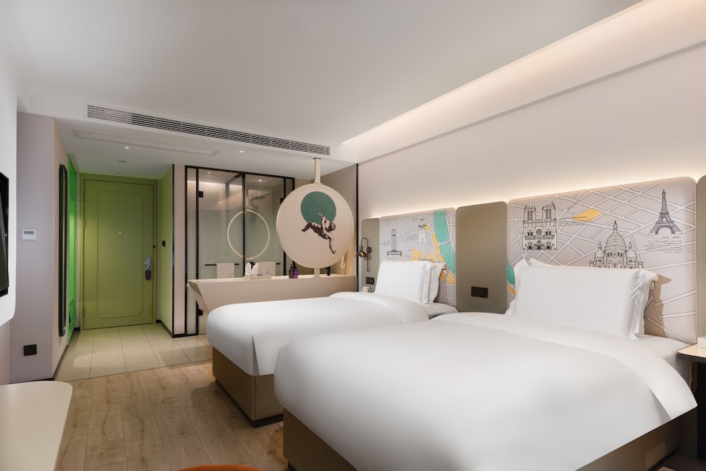 Mercure Chengdu Xindu 15/32