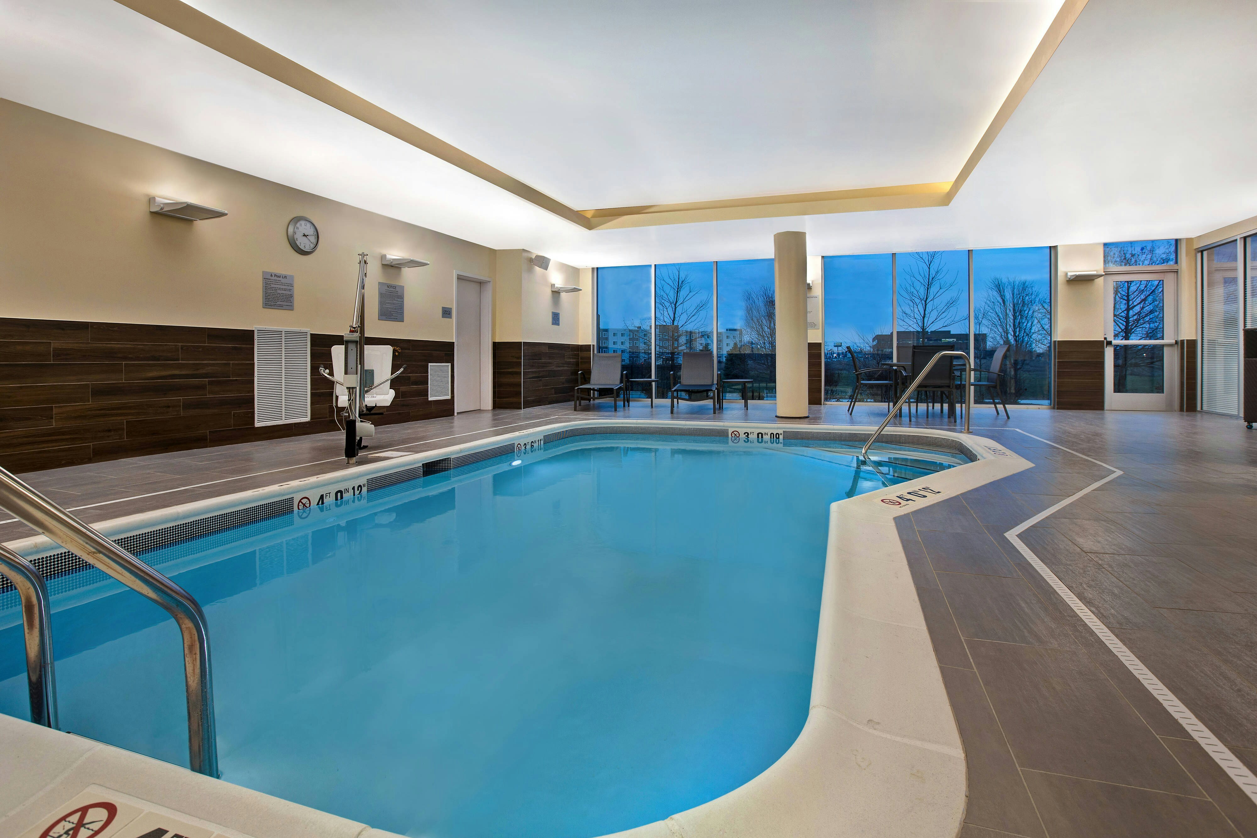Fairfield Inn & Suites by Marriott Chicago Bolingbrook 5/15