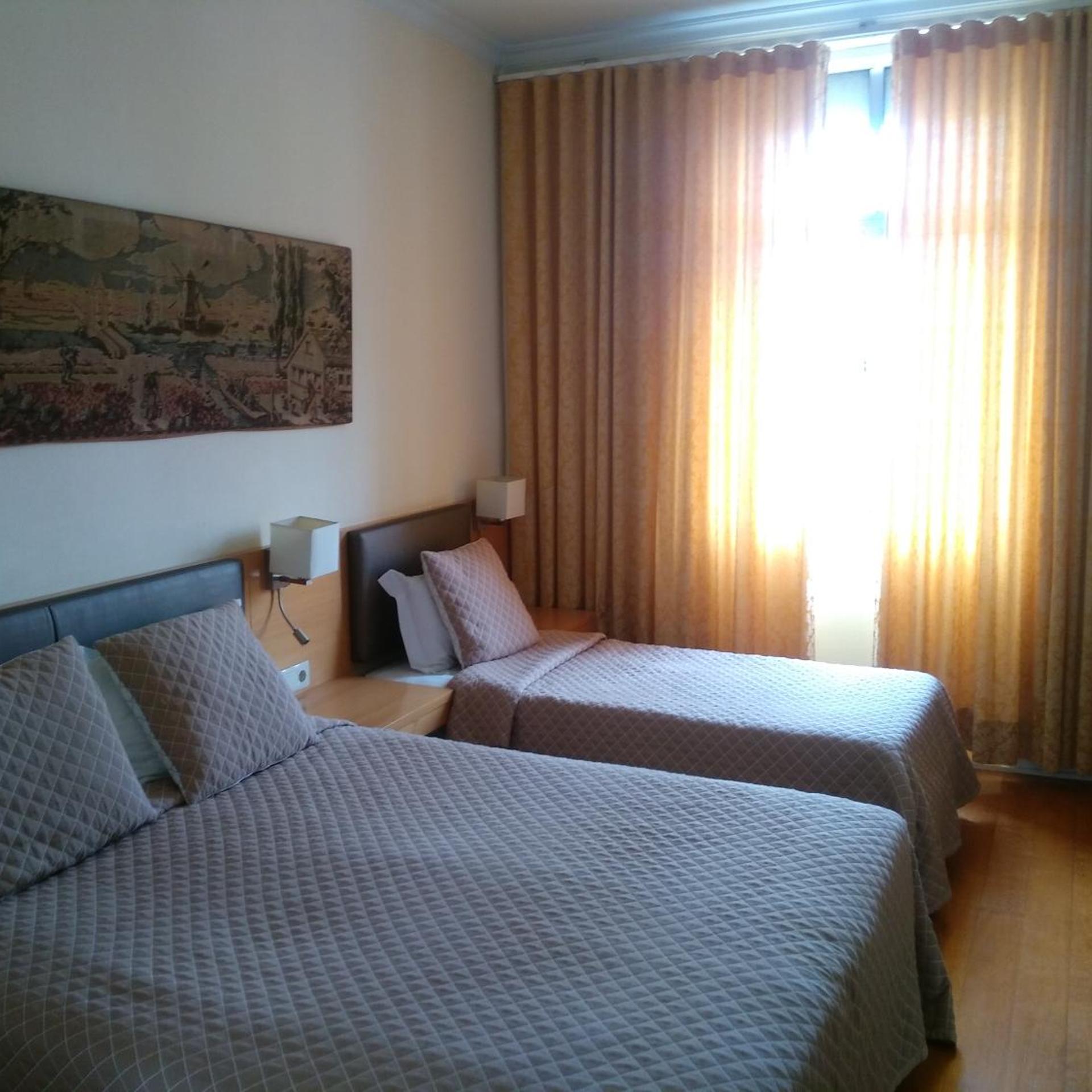 Room, Triple, with Extra Bed