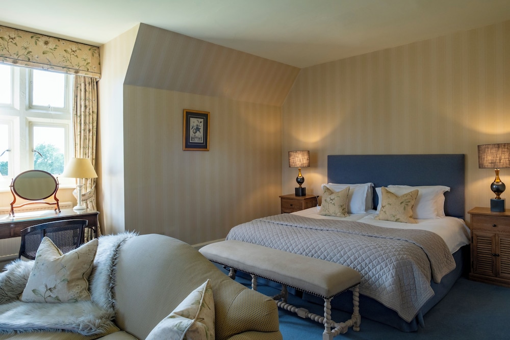 جناح سوبيريور بسرير كينج، Horsted Place 3/8