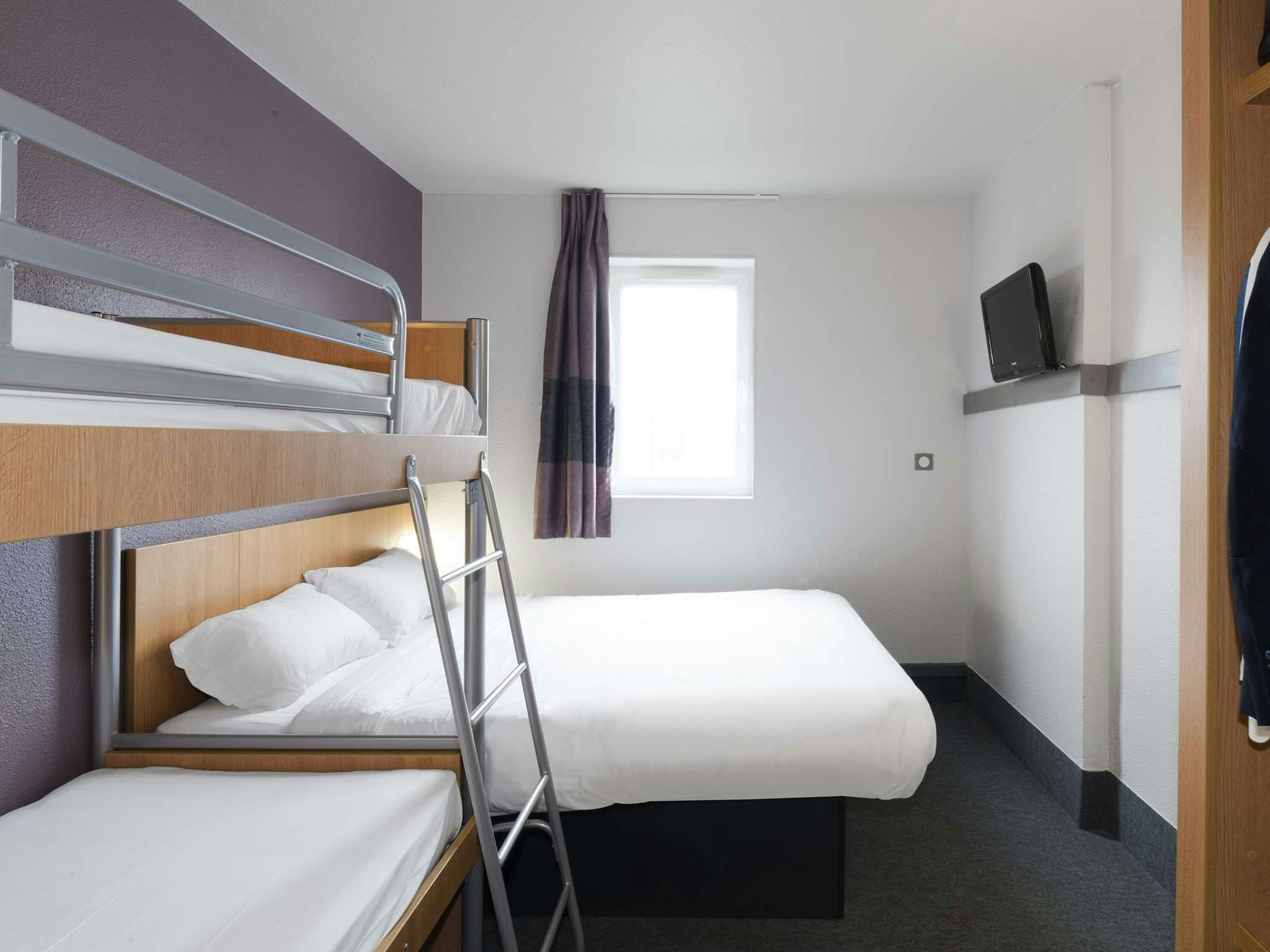 B&B Hotel Rennes Est Cesson Sevigne 8/26