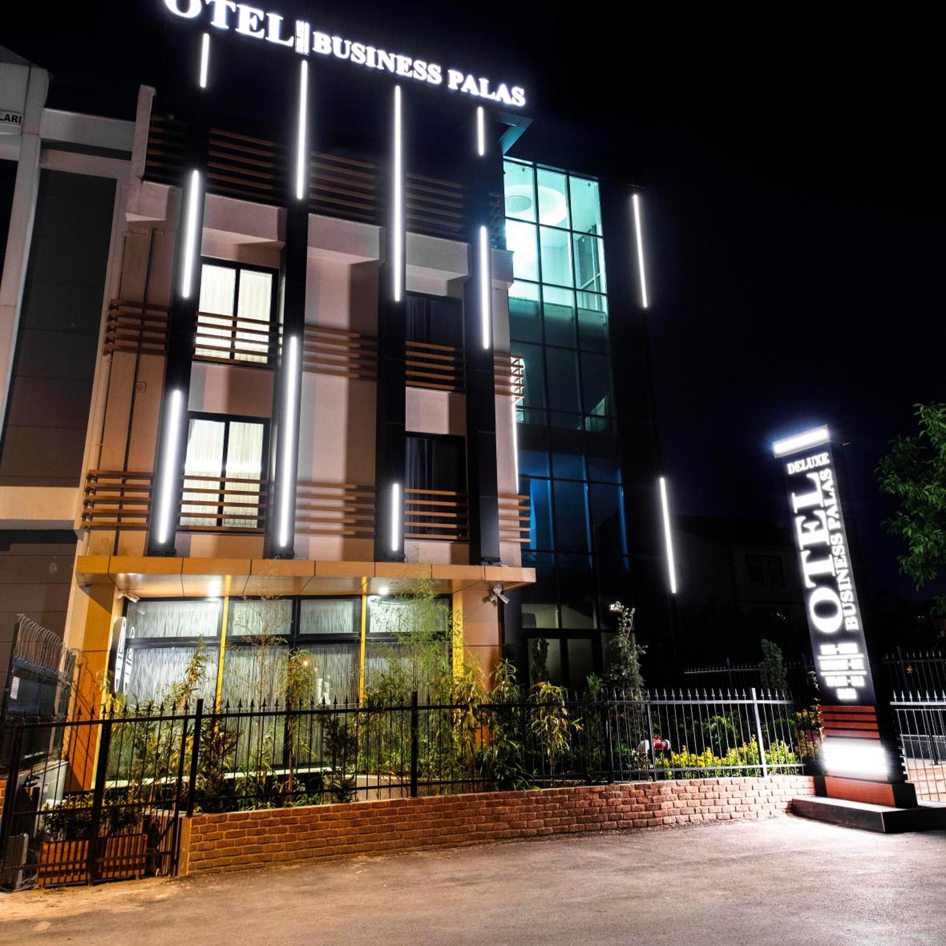 Business Palas Hotel 7/55