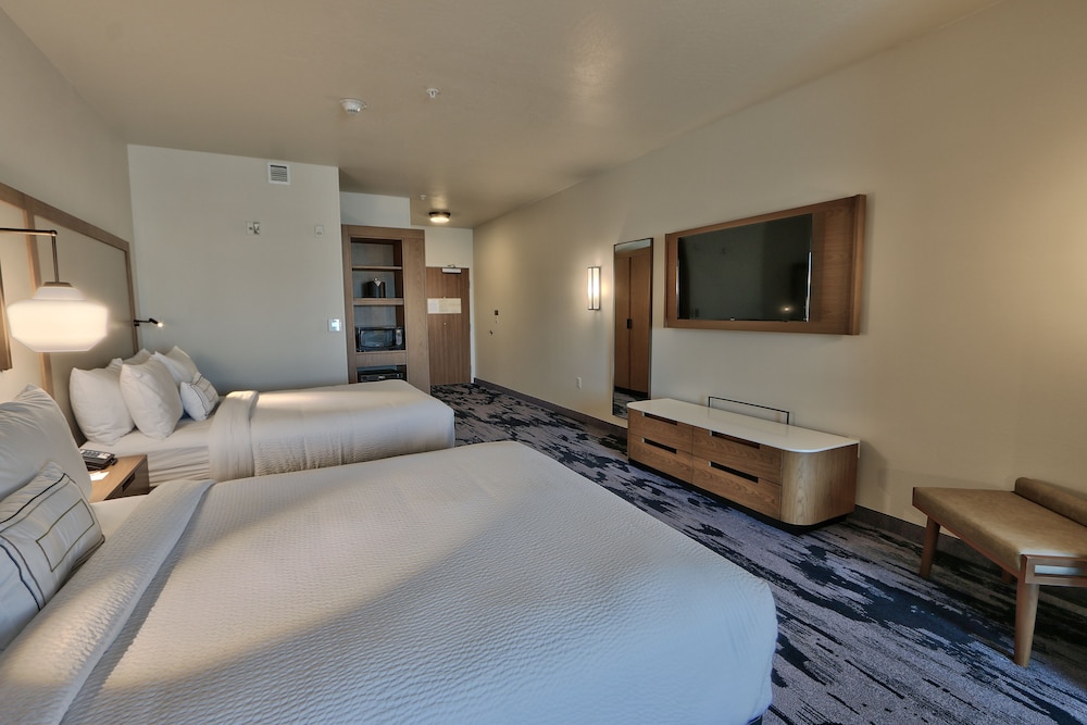 Fairfield Inn & Suites By Marriott Albuquerque North 4/32