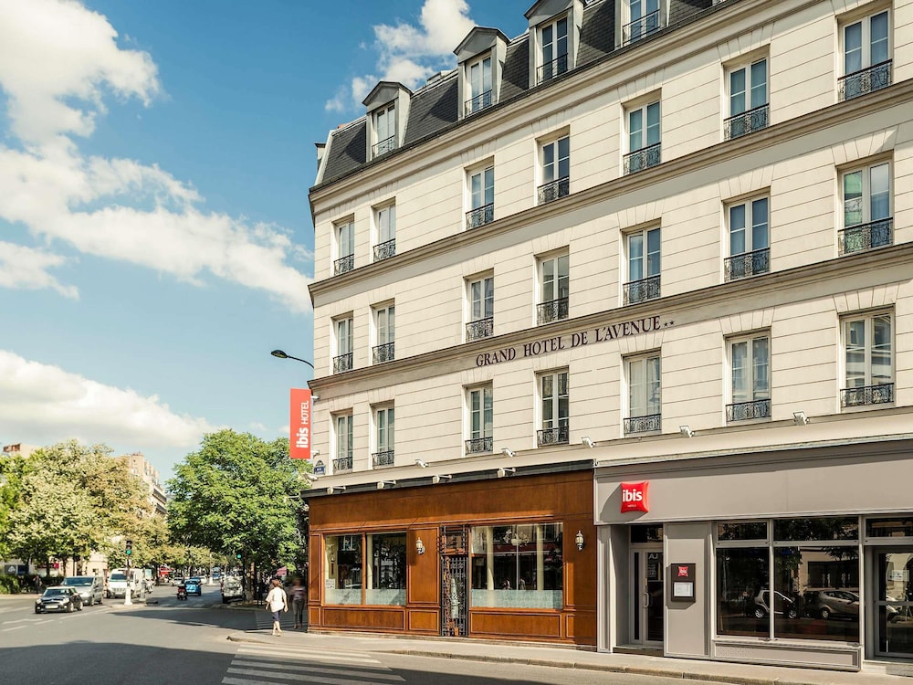 IBIS PARIS AVENUE DE LA REPUBLIQUE 5/49