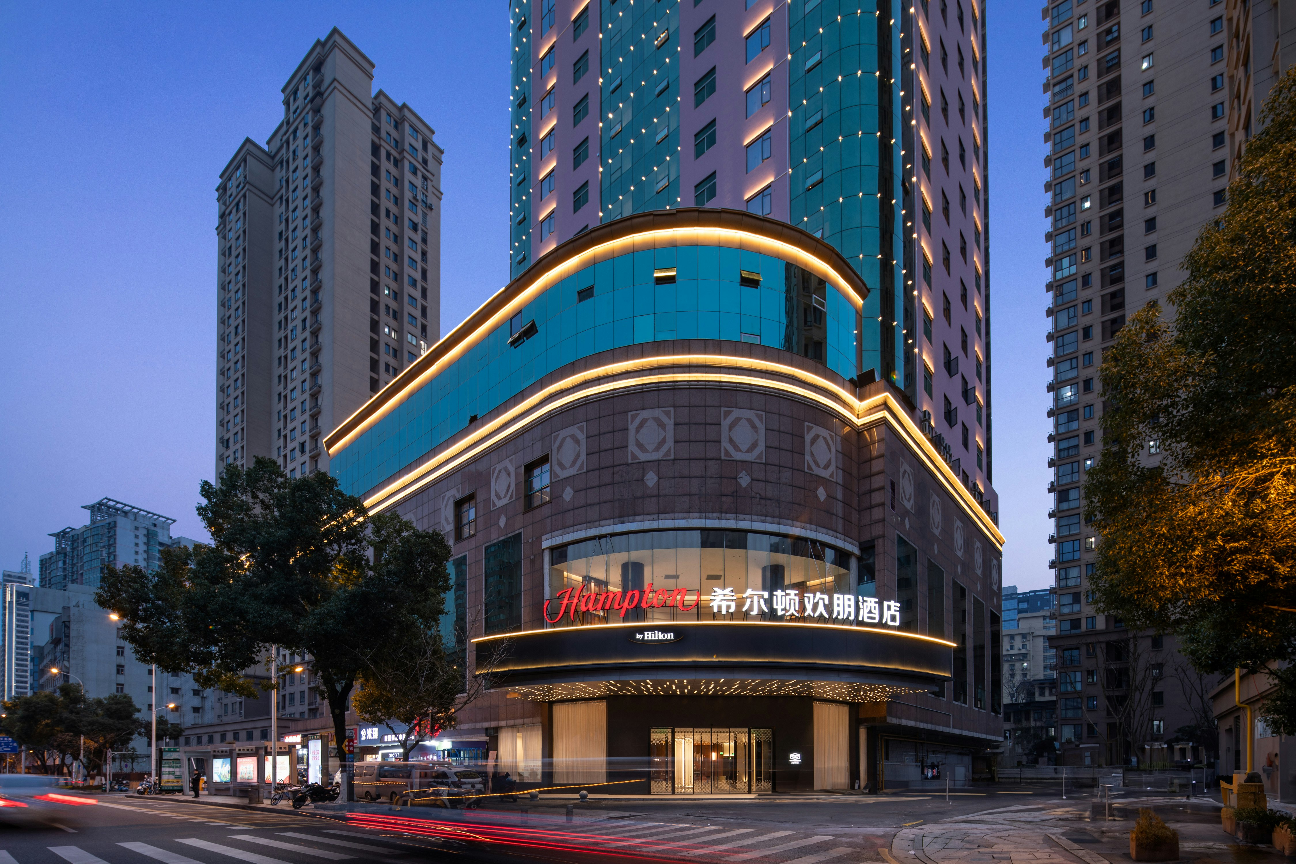 Hampton by Hilton Changsha Wuyi Square 3/45