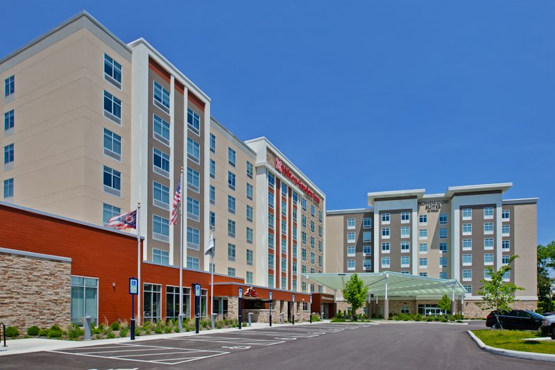 Homewood Suites by Hilton Columbus/Easton, OH 39/41