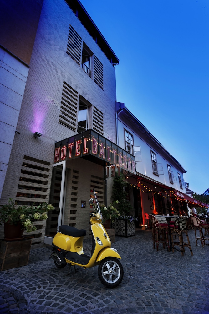 Baltazar Budapest Boutique Hotel 66/70