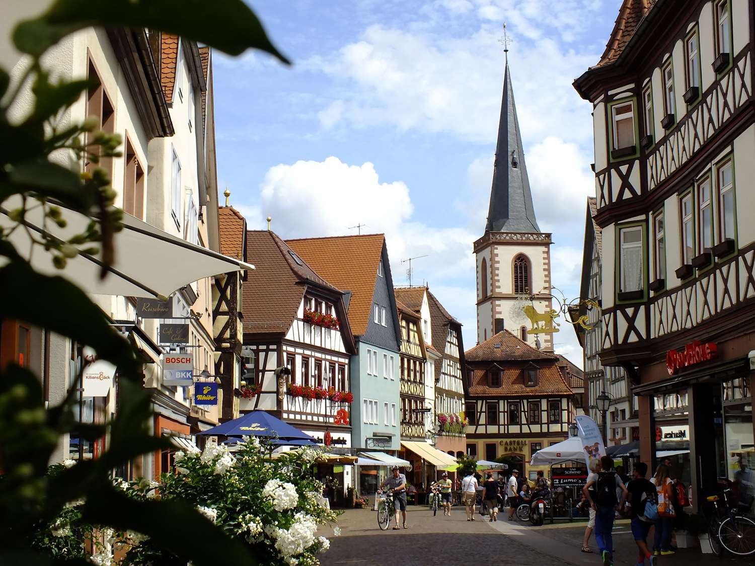 Achat Hotel Lohr am Main 28/35