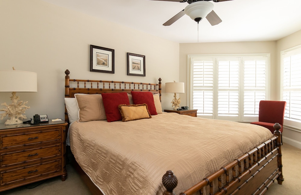 1 Bedroom, Premier, Villa, King Bed, Resort View