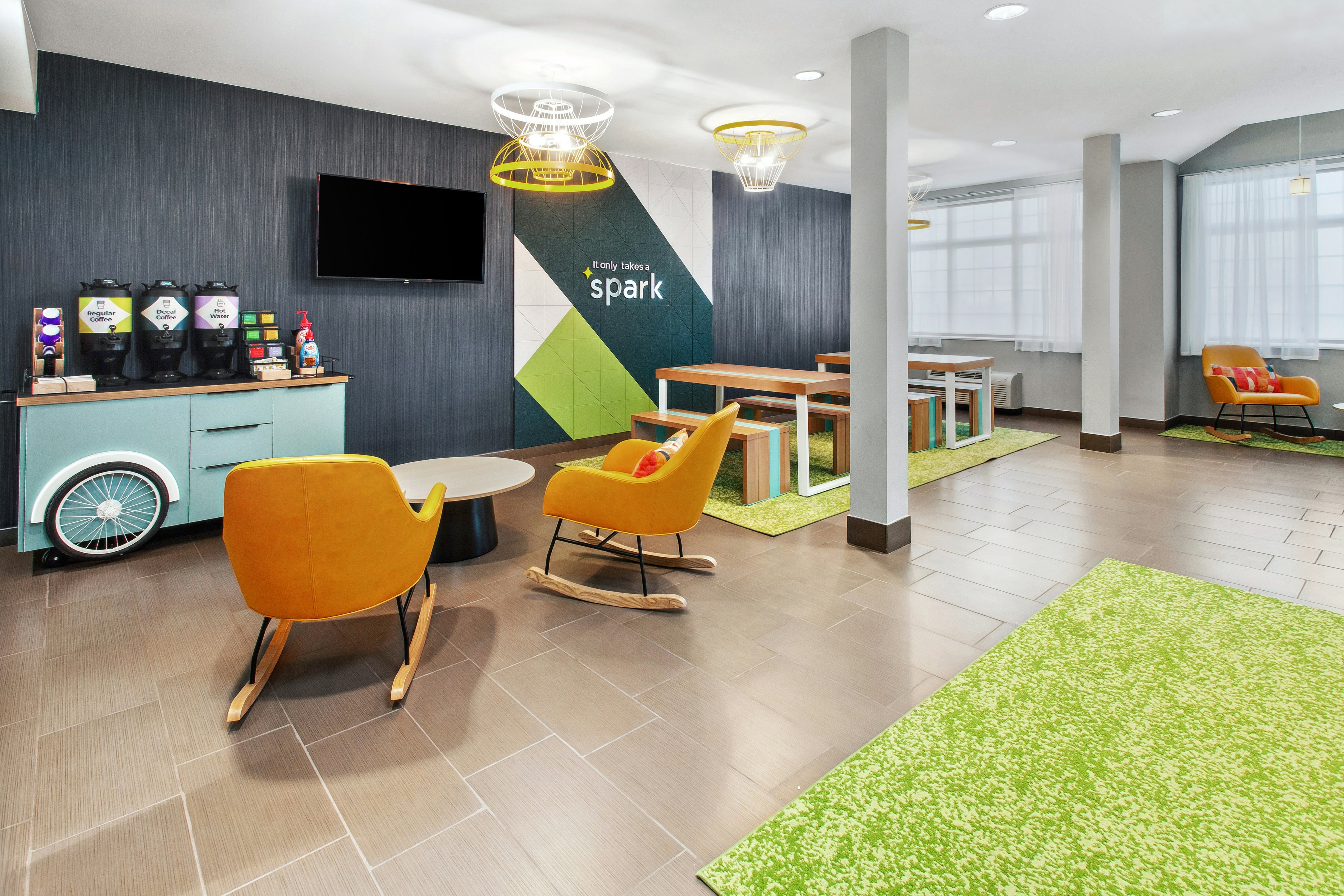 Spark by Hilton Rochester South 25/26