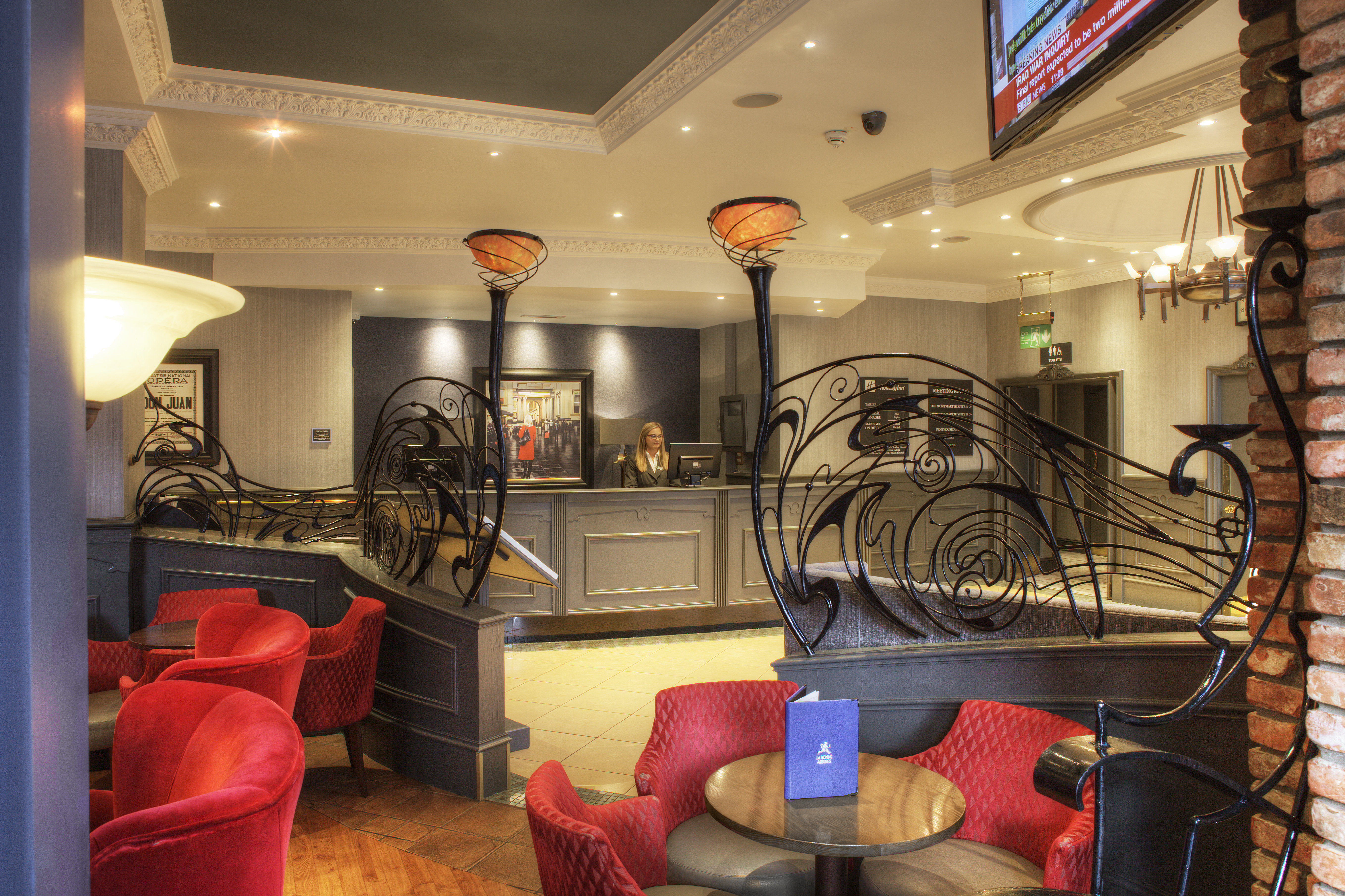 Holiday Inn Glasgow City Centre Theatreland, an IHG Hotel 17/31