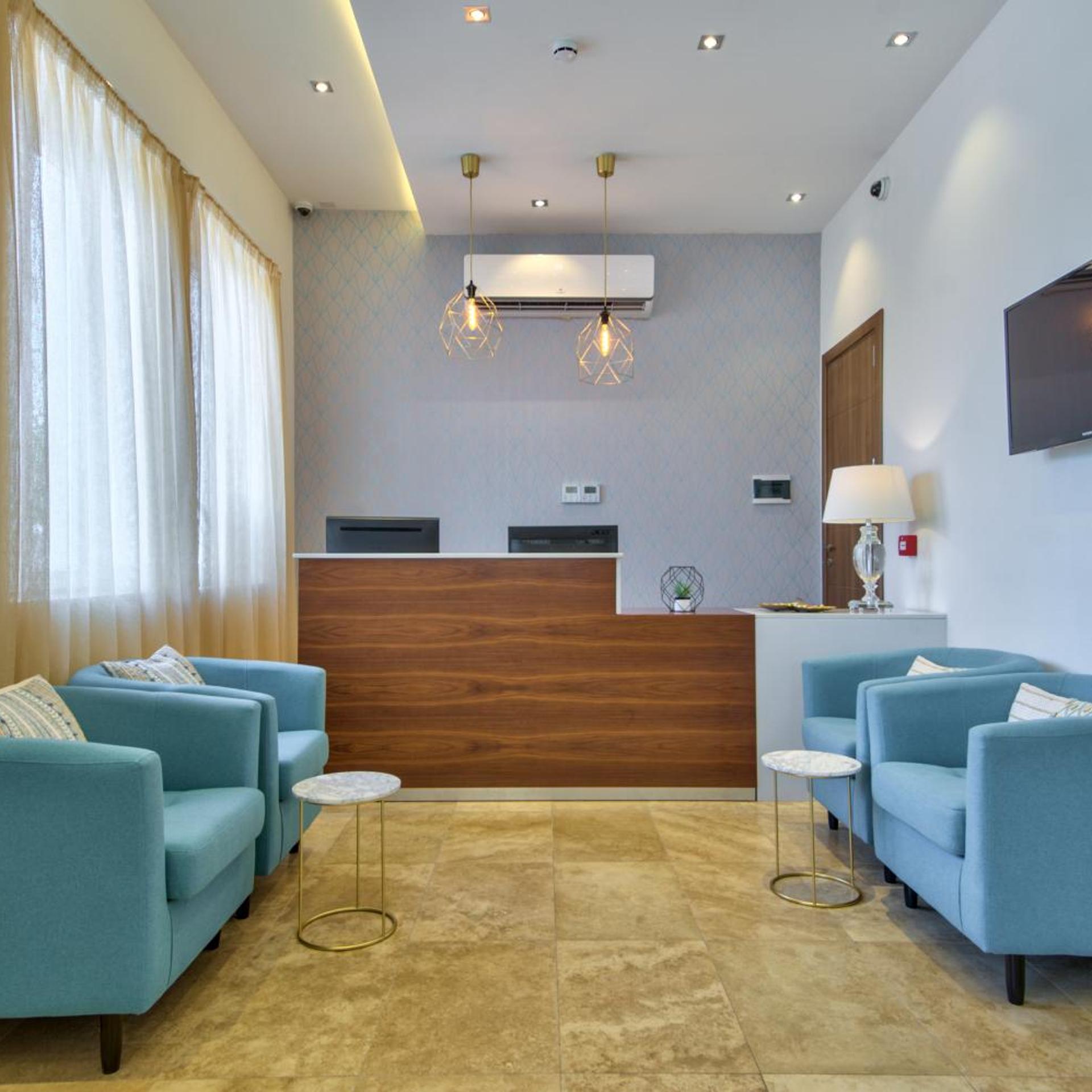 Tritoni Valletta Boutique Hotel 5/50