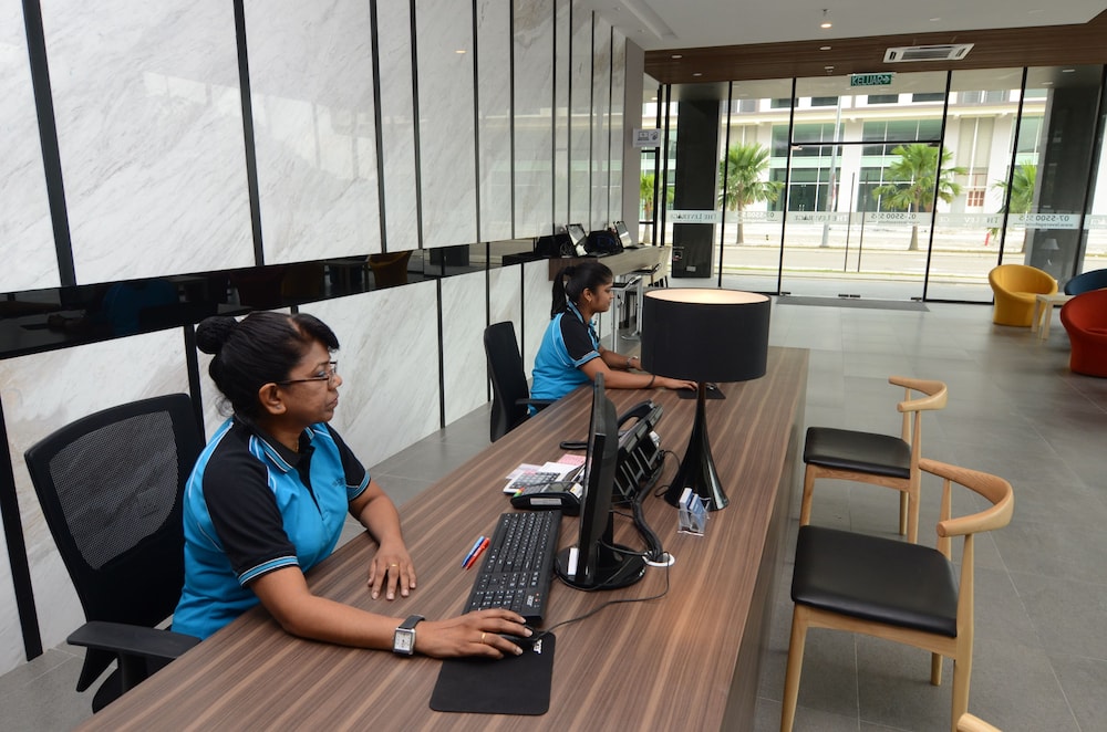 The Leverage Business Hotel Skudai 38/46