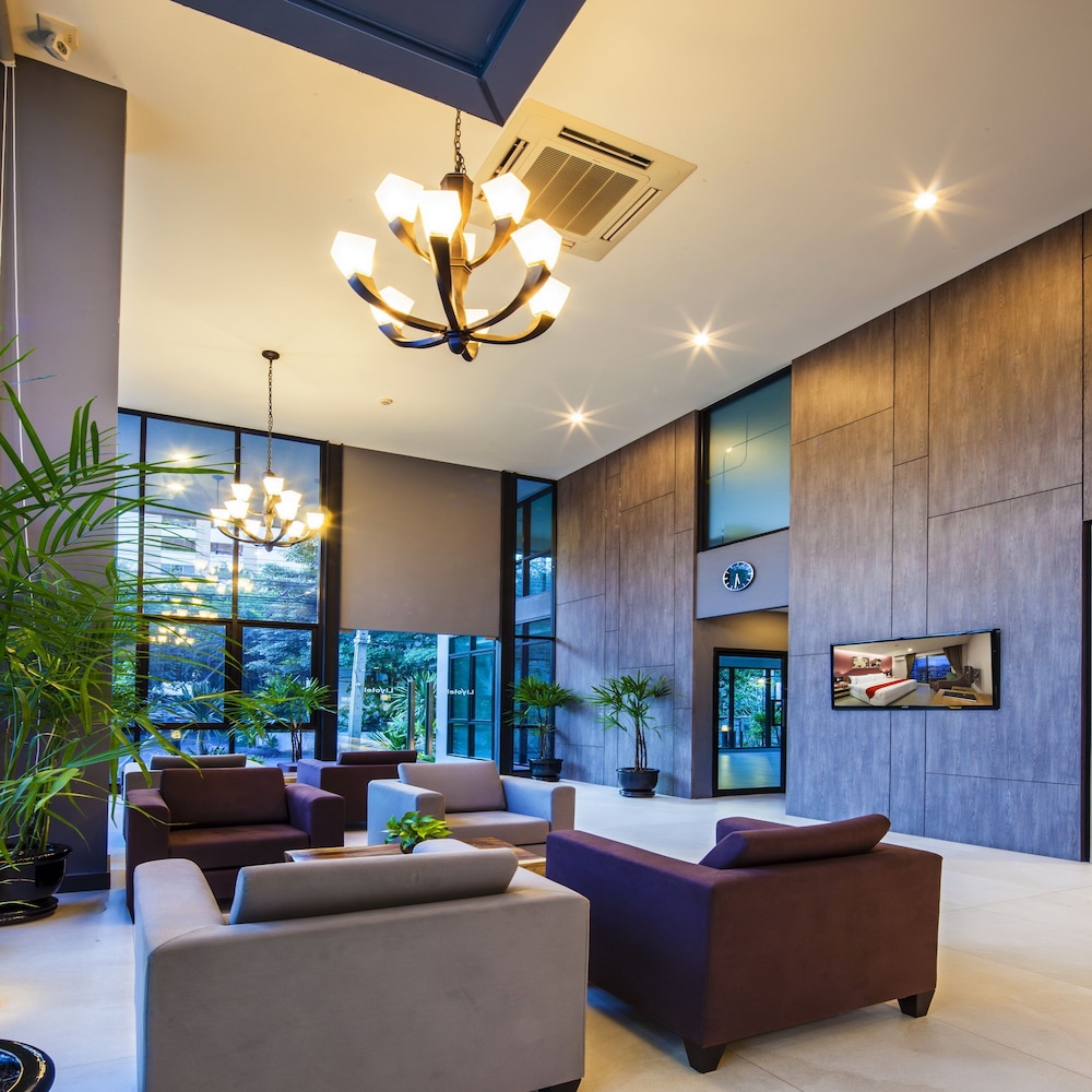 Livotel Hotel Lat Phrao Bangkok 44/65